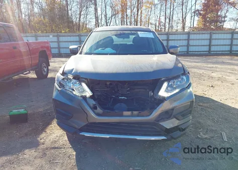 2020 Nissan Rogue S Intelligent Awd from USA, damaged, VIN KNMAT2MV3LP540550